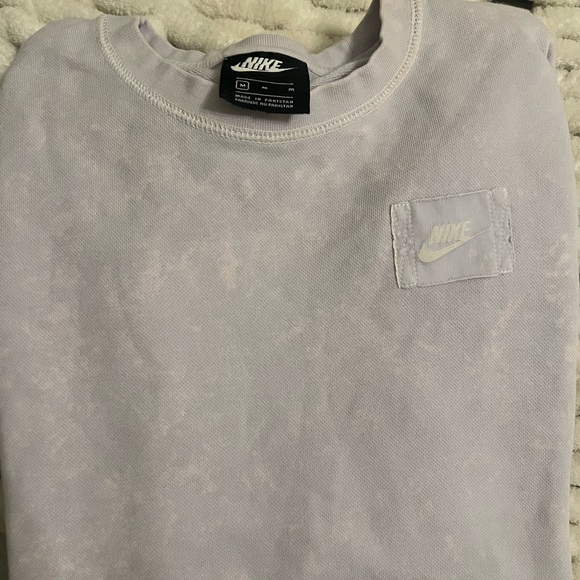 Nike Tie Dye Sweatshirt - Picture 3 of 3